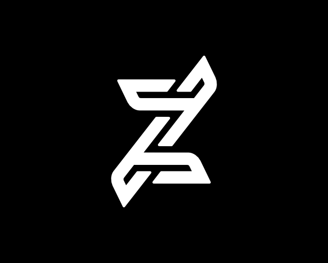 ZL LZ Letter Logo