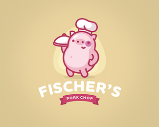 Fischers pork chop