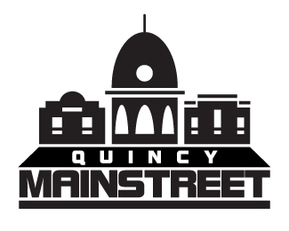 Quincy Mainstreet Logo - Proposed