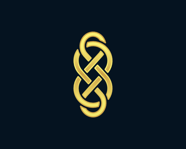 Nordic 8 Knot Logo