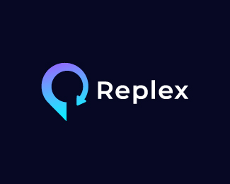 Replex logo