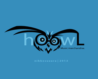 Hoowl Music Merch