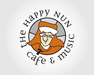 The Happy Nun