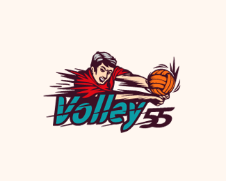 volley 55