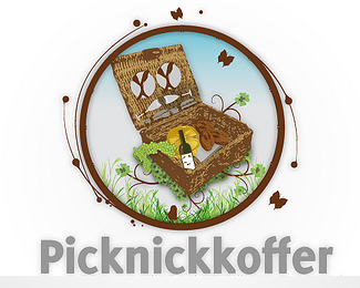 Picknickkoffer