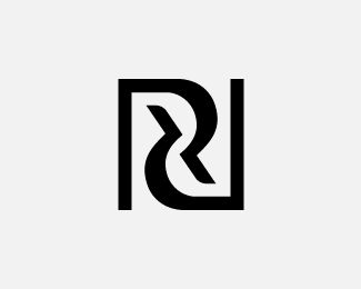 Letter Rx Logo