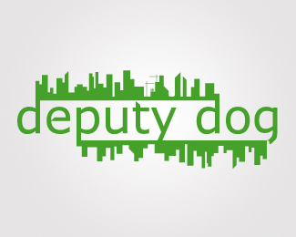 deputy dog logo 01
