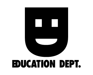 ED Education Logo Concept