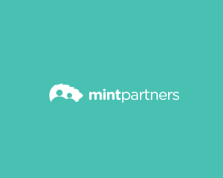 Mintpartners Logo Design