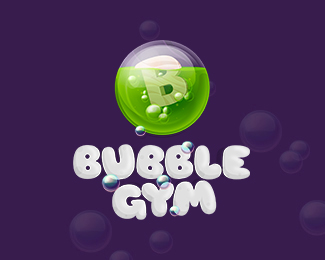 Bubble Gym Game
