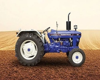 Farmtrac Tractor