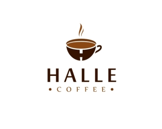 halle coffee
