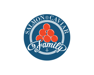 Salmon&Caviar Family