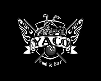 Yaco Pool Bar