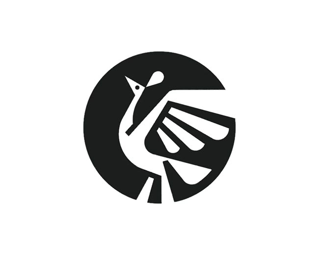 bird logomark design