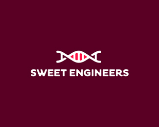 Sweet Engineers Logo Design