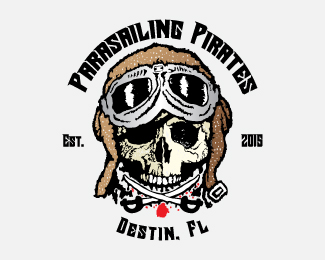 Parasailing Pirats