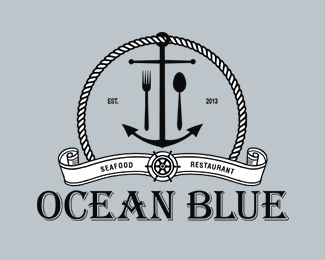 Ocean Blue - Seafood Restaurant
