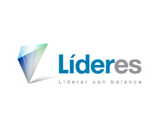 lideres logo