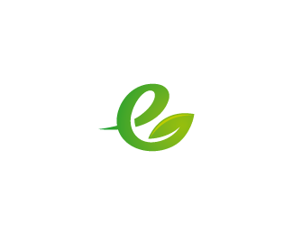 Eco Business Logo