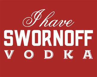 SMIRNOFF PARODY LOGO 1