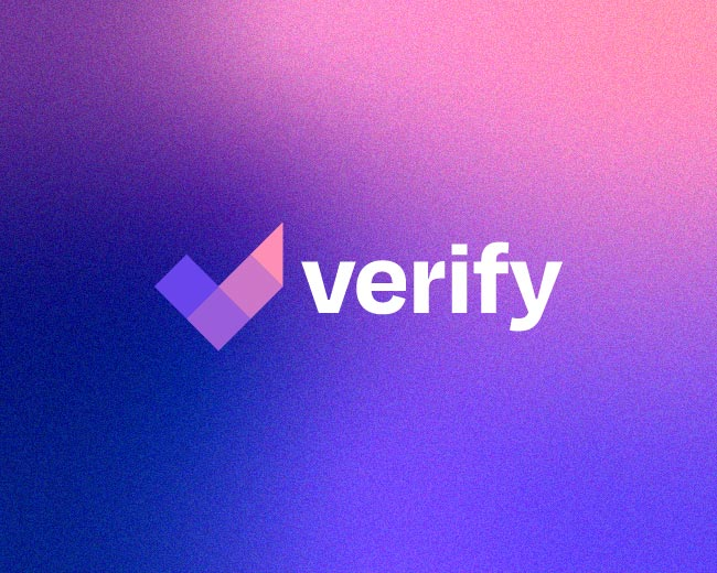 verify