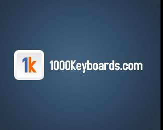 1000keyboards.com