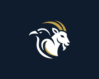 Crow Goat Logo
