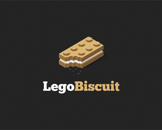 Lego Biscuit