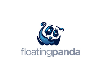 Floating Panda