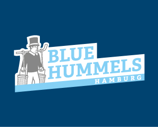 Blue Hummels Hamburg