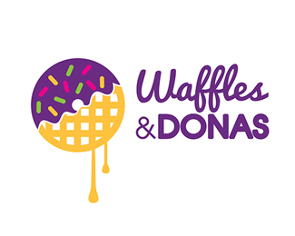Waffles & Donas