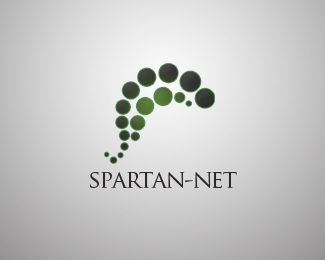 Spartan S Icon Logo