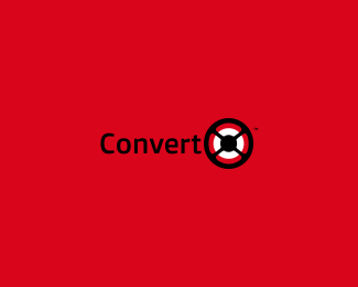 Convert X / Logo Design