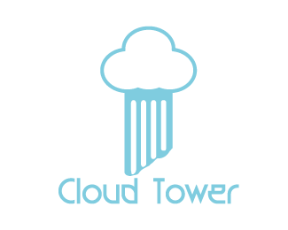 Cloud tower