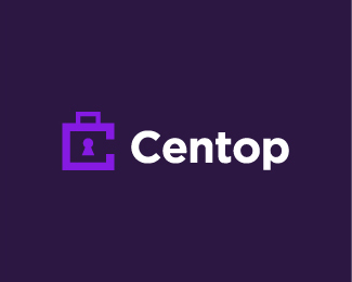 Centop Logo Design