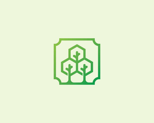 Hexa Trees Logo