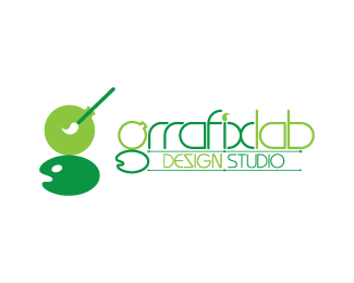 GRRAFIXLAB Design Studio LOGO _ landscape