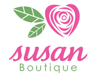 Susan Boutique Logo