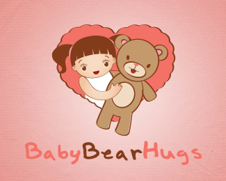 Baby Bear Hugs