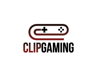 Logopond - Logo, Brand & Identity Inspiration (Clip Gaming)