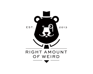 Right Amount of Weird
