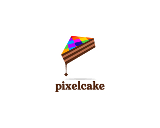 Pixelcake