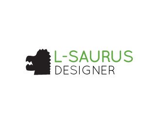 L-saurus Brand Identity