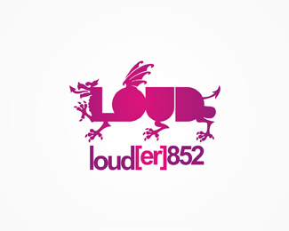 Louder 852