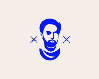 Face logo