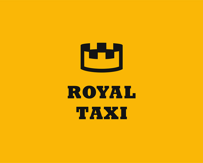 Royal taxi