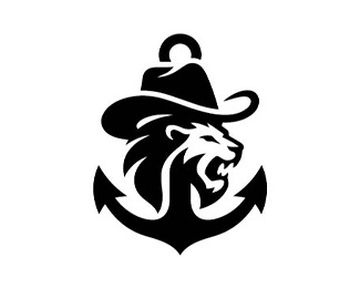 Captain Lion Anchor