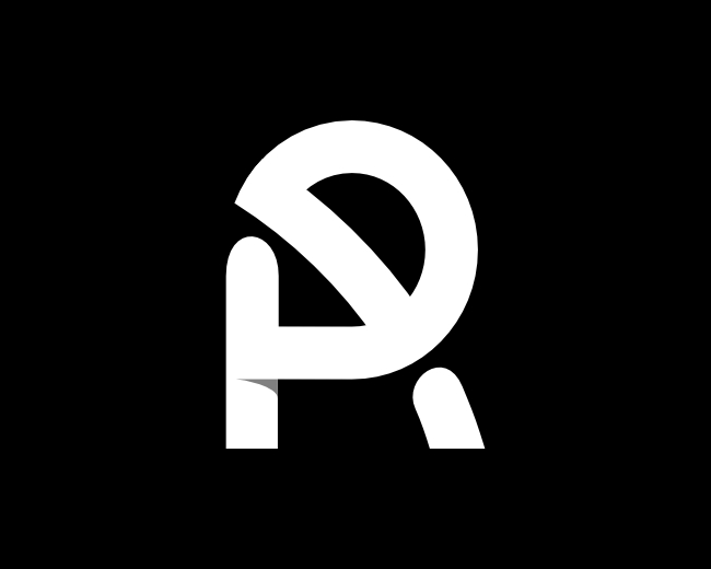 AR Or RA Pin Logo