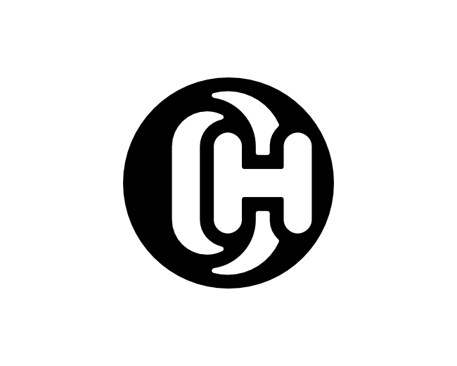 Letter OCH CHO Logo